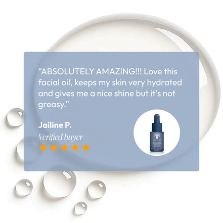 Circadia Hydralox Hydrating Oil