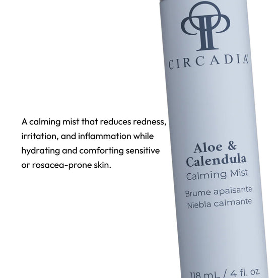 Circadia Aloe & Calendula Calming Mist
