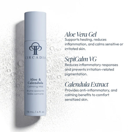 Circadia Aloe & Calendula Calming Mist