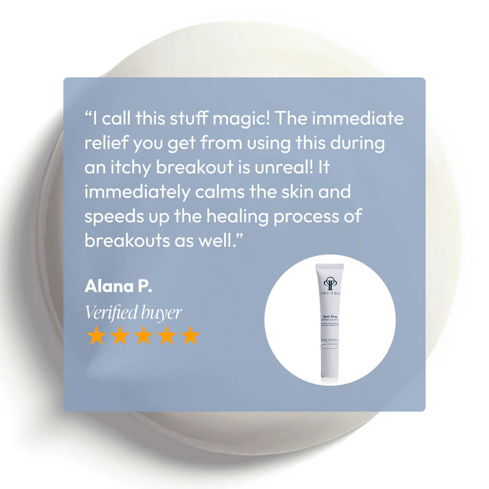 Circadia Spot Stop Blemish Corrector