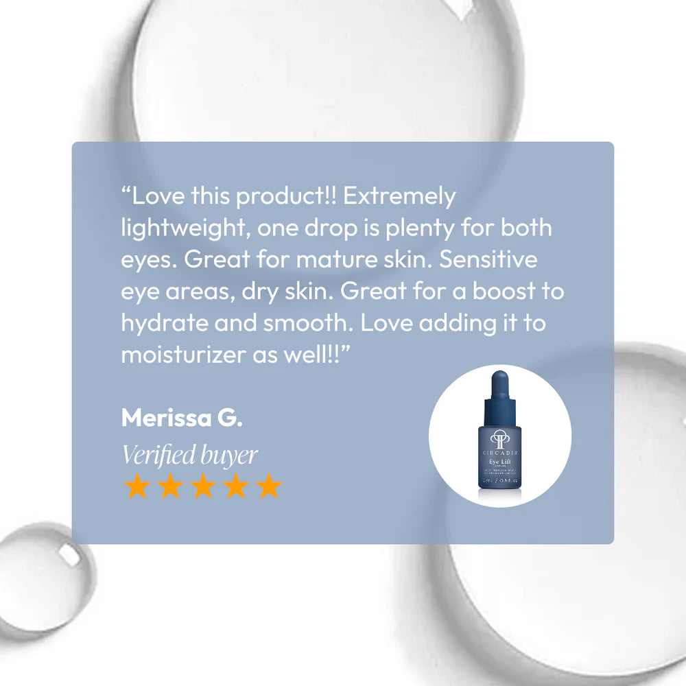 Circadia Eye Lift Serum