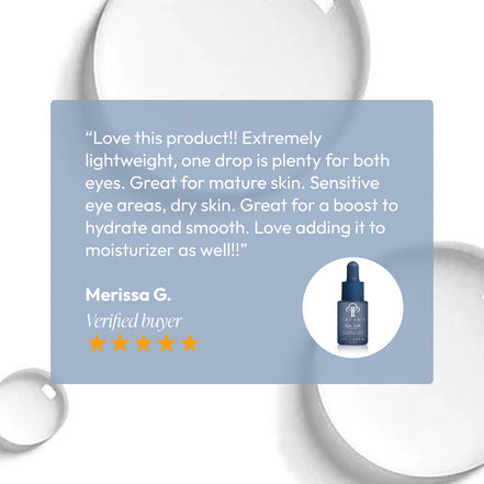 Circadia Eye Lift Serum