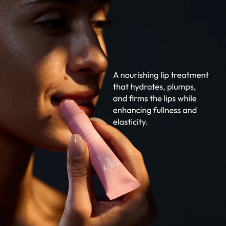 Circadia Lip Renewing Hydrator - Hibiscus