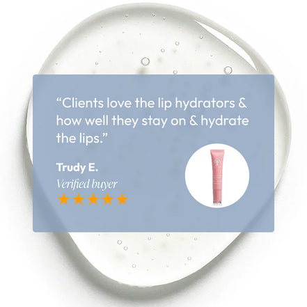 Circadia Lip Renewing Hydrator - Hibiscus