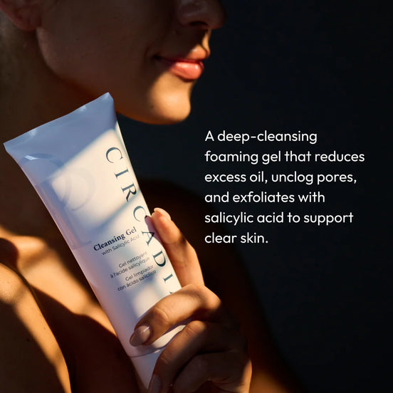 Circadia Cleansing Gel with Salicylic Acid
