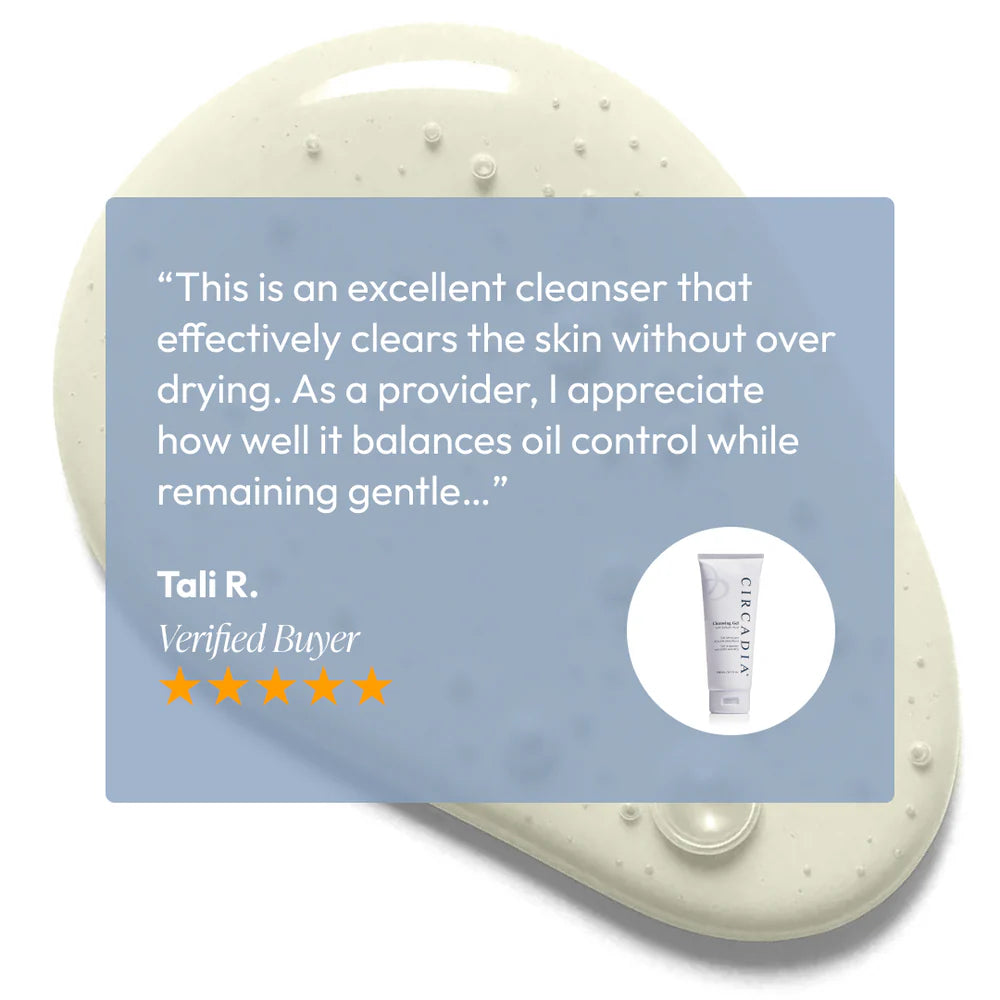 Circadia Cleansing Gel with Salicylic Acid