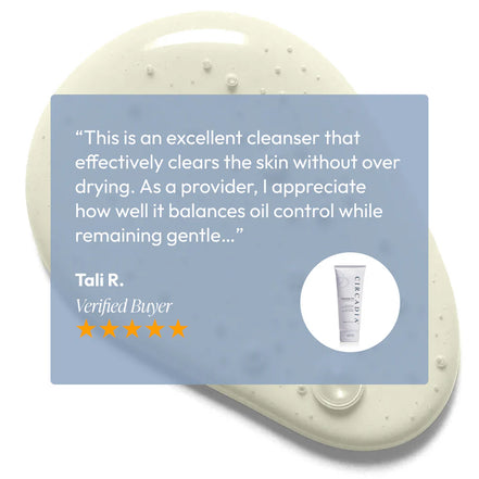Circadia Cleansing Gel with Salicylic Acid