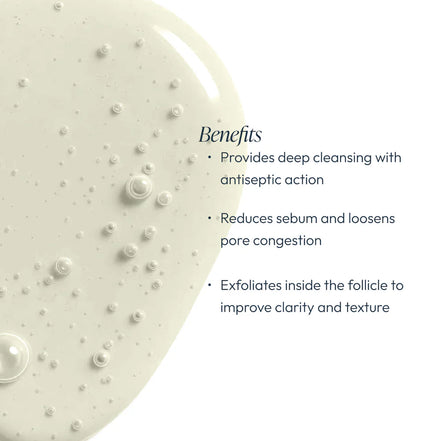 Circadia Cleansing Gel with Salicylic Acid