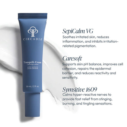 Circadia Tranquili-Cream Calming Lotion