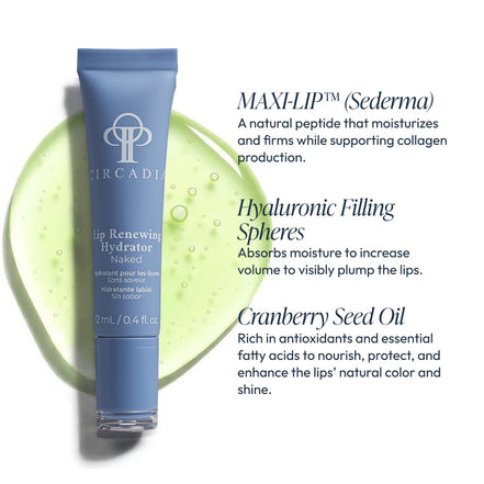 Circadia Lip Renewing Hydrator - Naked