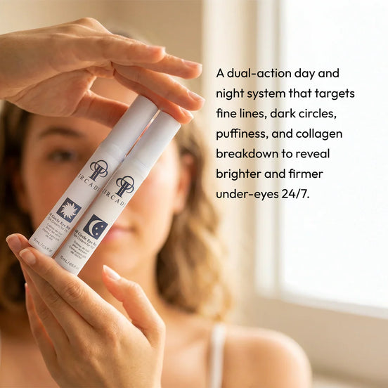 Circadia Full Circle Eye Repair - Eye Cream Duo