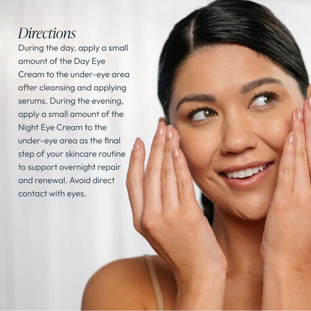 Circadia Full Circle Eye Repair - Eye Cream Duo