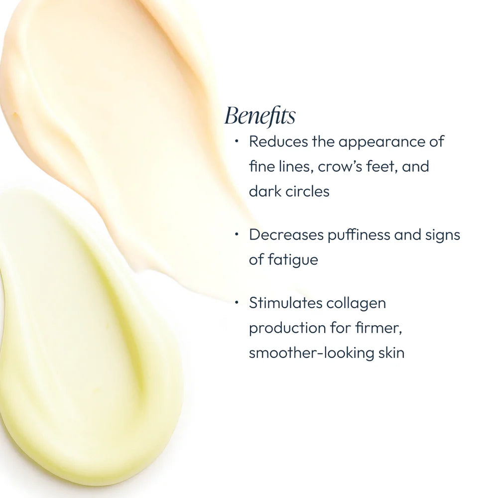 Circadia Full Circle Eye Repair - Eye Cream Duo