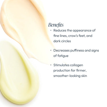 Circadia Full Circle Eye Repair - Eye Cream Duo