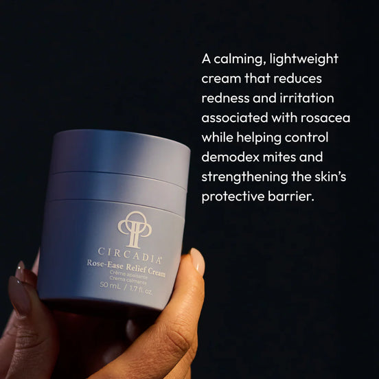 Circadia Rose-Ease Relief Cream