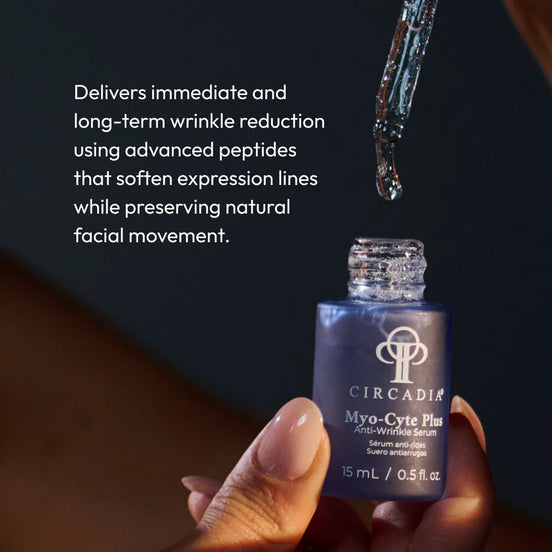 Circadia Myo-Cyte Plus Anti-Wrinkle Serum
