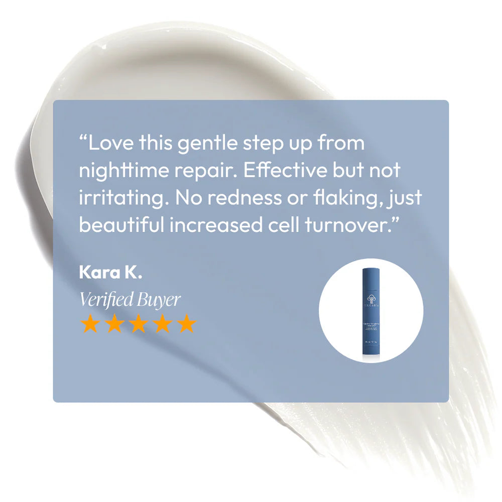 Circadia Nighttime Repair Plus Retinol Cream