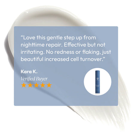 Circadia Nighttime Repair Plus Retinol Cream