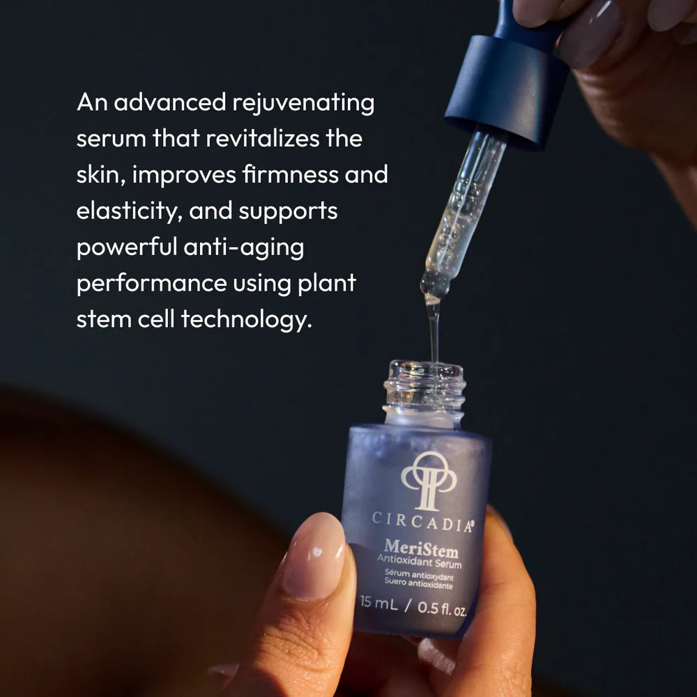 Circadia MeriStem Antioxidant Serum