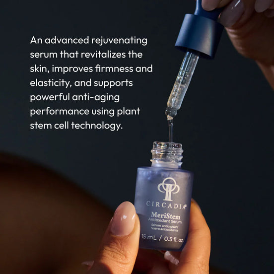 Circadia MeriStem Antioxidant Serum