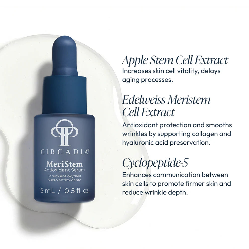 Circadia MeriStem Antioxidant Serum