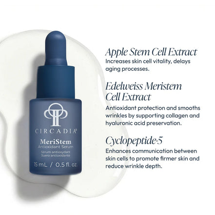 Circadia MeriStem Antioxidant Serum