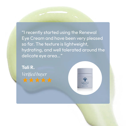 Circadia Renewal Eye Cream