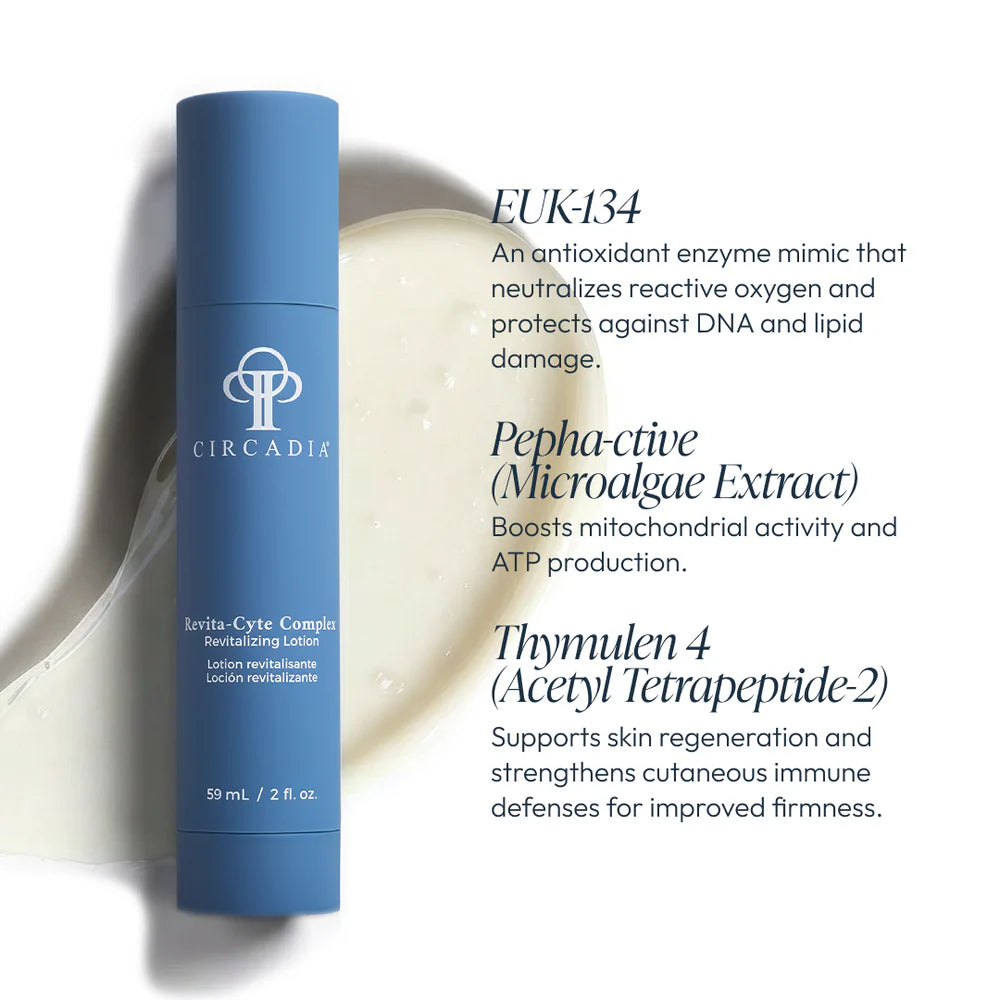 Circadia Revita-Cyte Complex Revitalizing Lotion