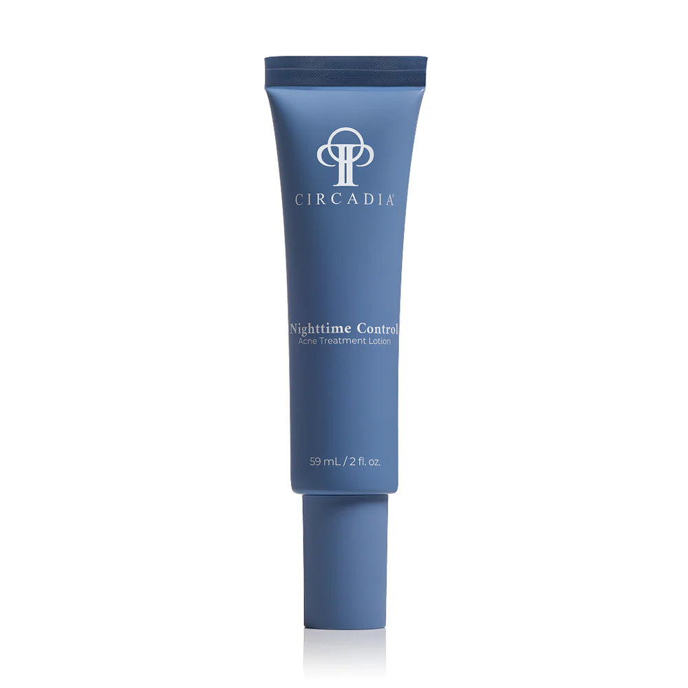 Circadia Nighttime Control Acne Treatment Lotion