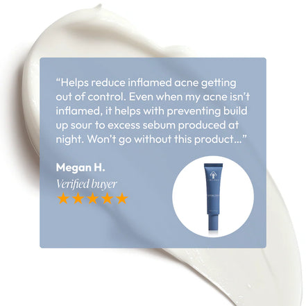 Circadia Nighttime Control Acne Treatment Lotion