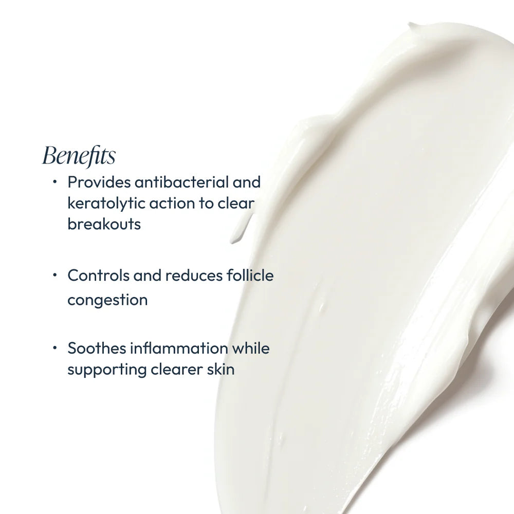 Circadia Nighttime Control Acne Treatment Lotion