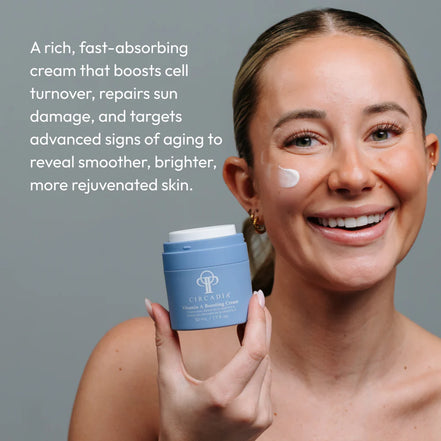 Circadia Vitamin A Boosting Cream