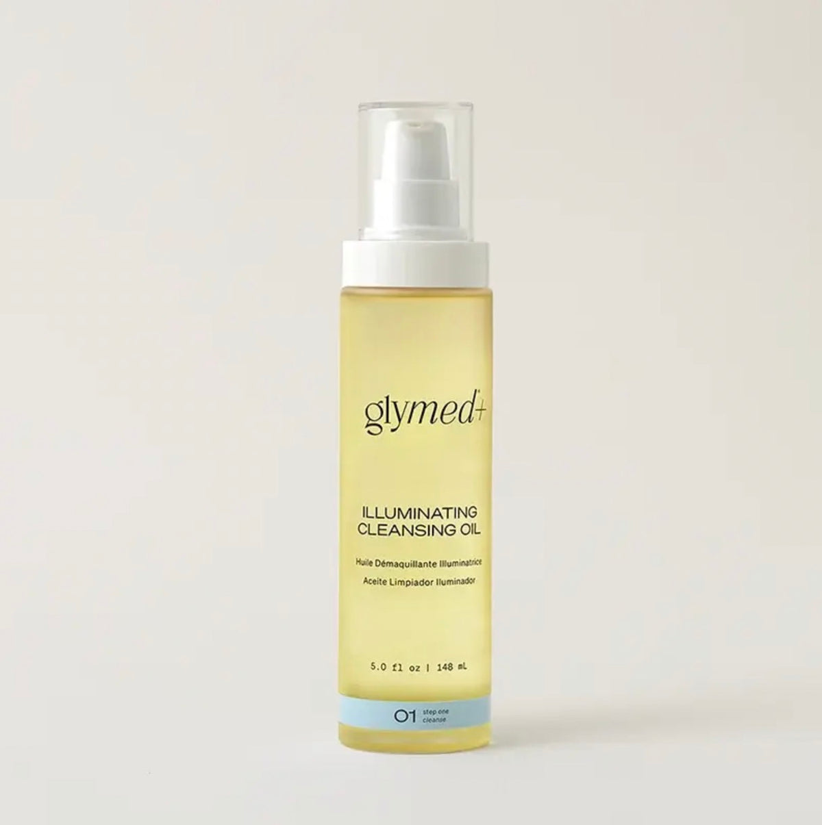 GlyMed+ Illuminating Cleansing Oil