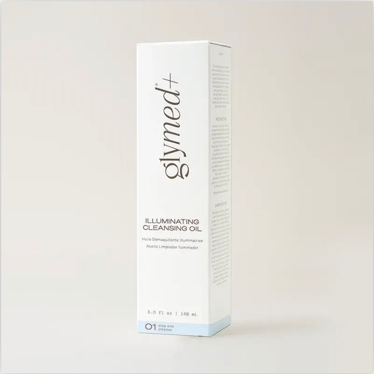 GlyMed+ Illuminating Cleansing Oil