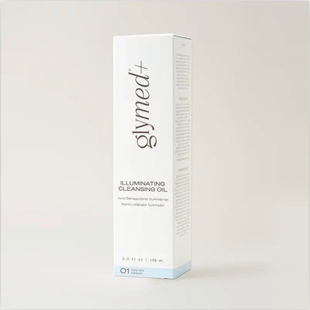 GlyMed+ Illuminating Cleansing Oil