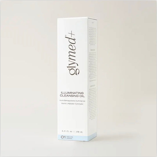 GlyMed+ Illuminating Cleansing Oil