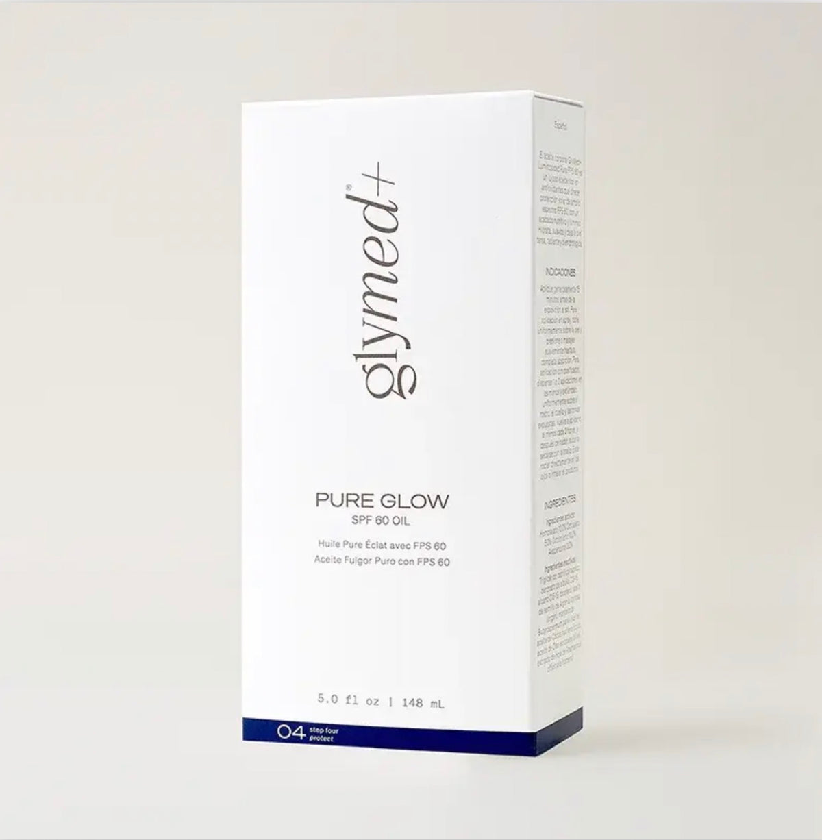 GlyMed+ Pure Glow SPF 60 Oil