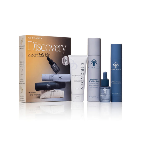 Circadia Discovery Essentials Regimen Kit