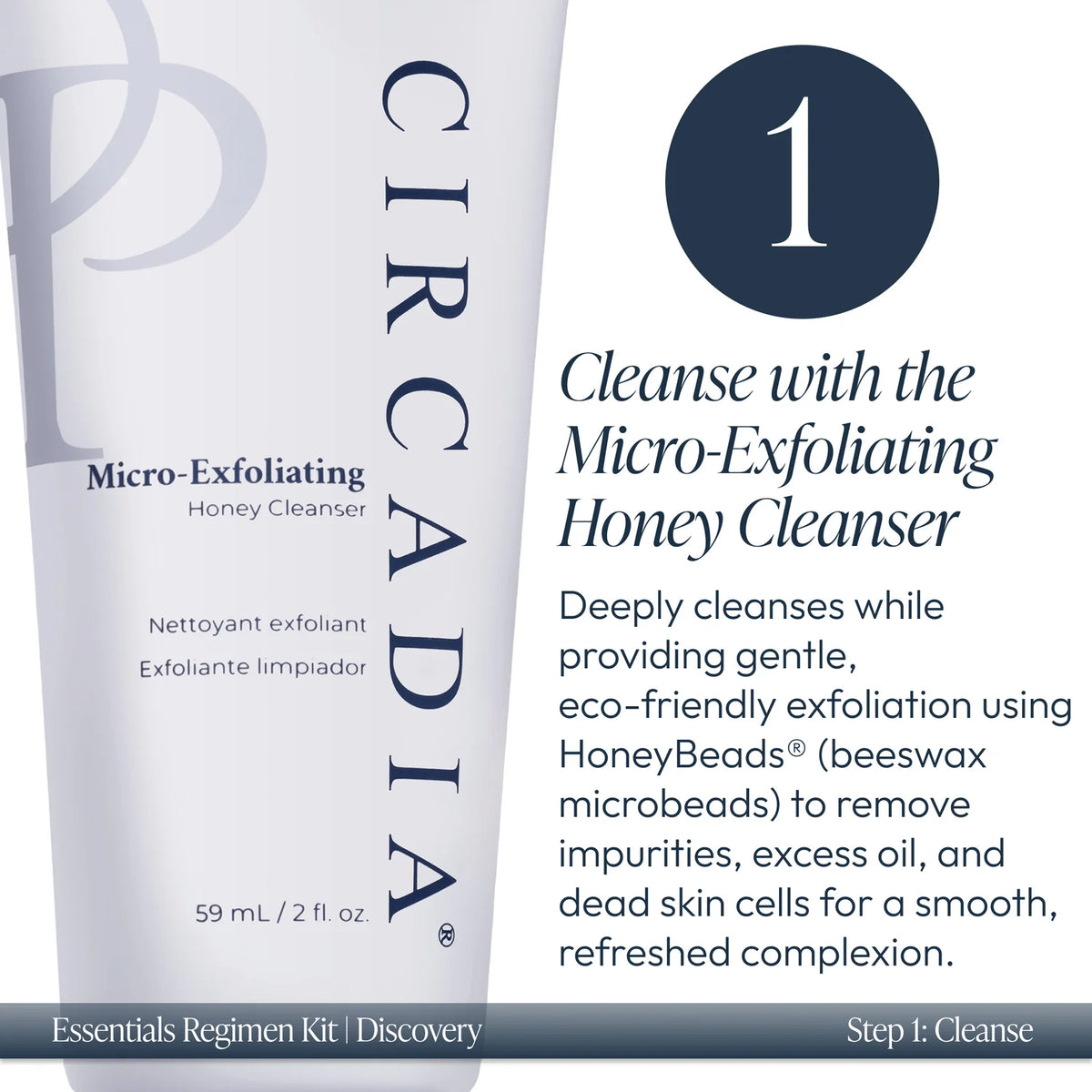 Circadia Discovery Essentials Regimen Kit