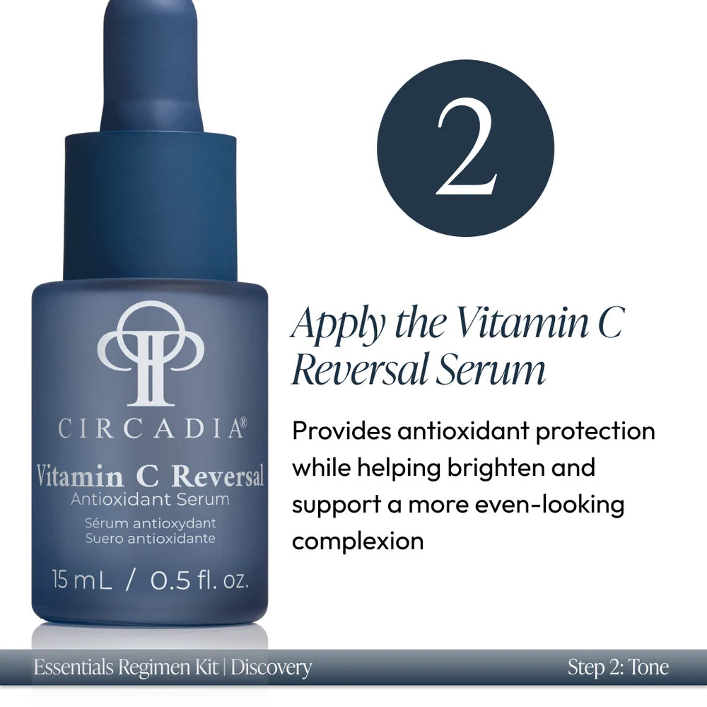 Circadia Discovery Essentials Regimen Kit
