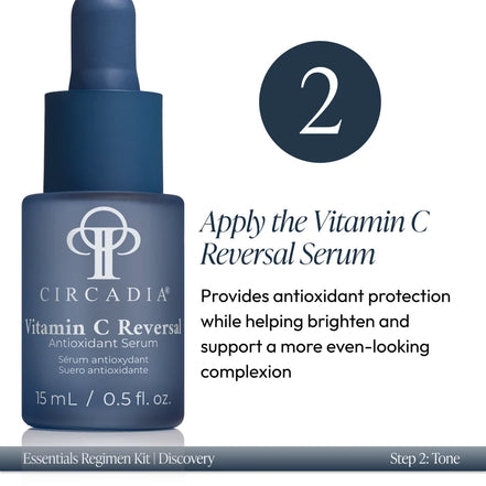 Circadia Discovery Essentials Regimen Kit