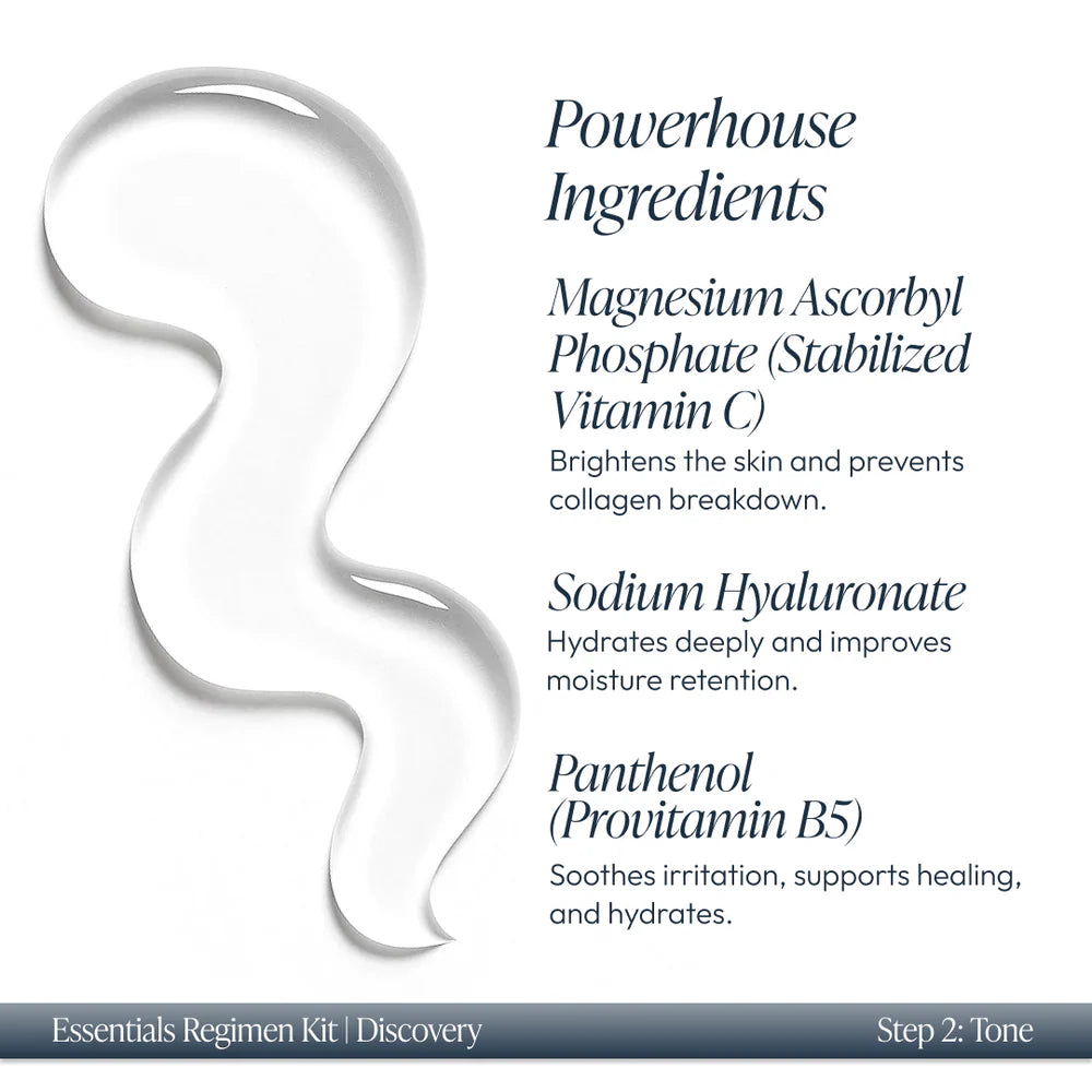Circadia Discovery Essentials Regimen Kit