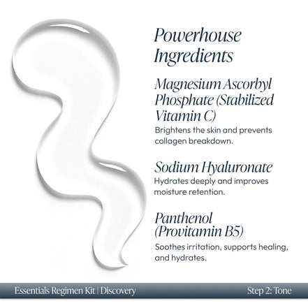 Circadia Discovery Essentials Regimen Kit
