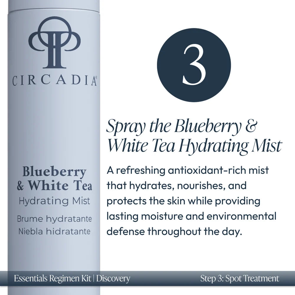 Circadia Discovery Essentials Regimen Kit