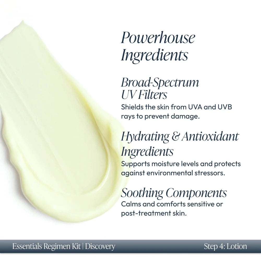 Circadia Discovery Essentials Regimen Kit