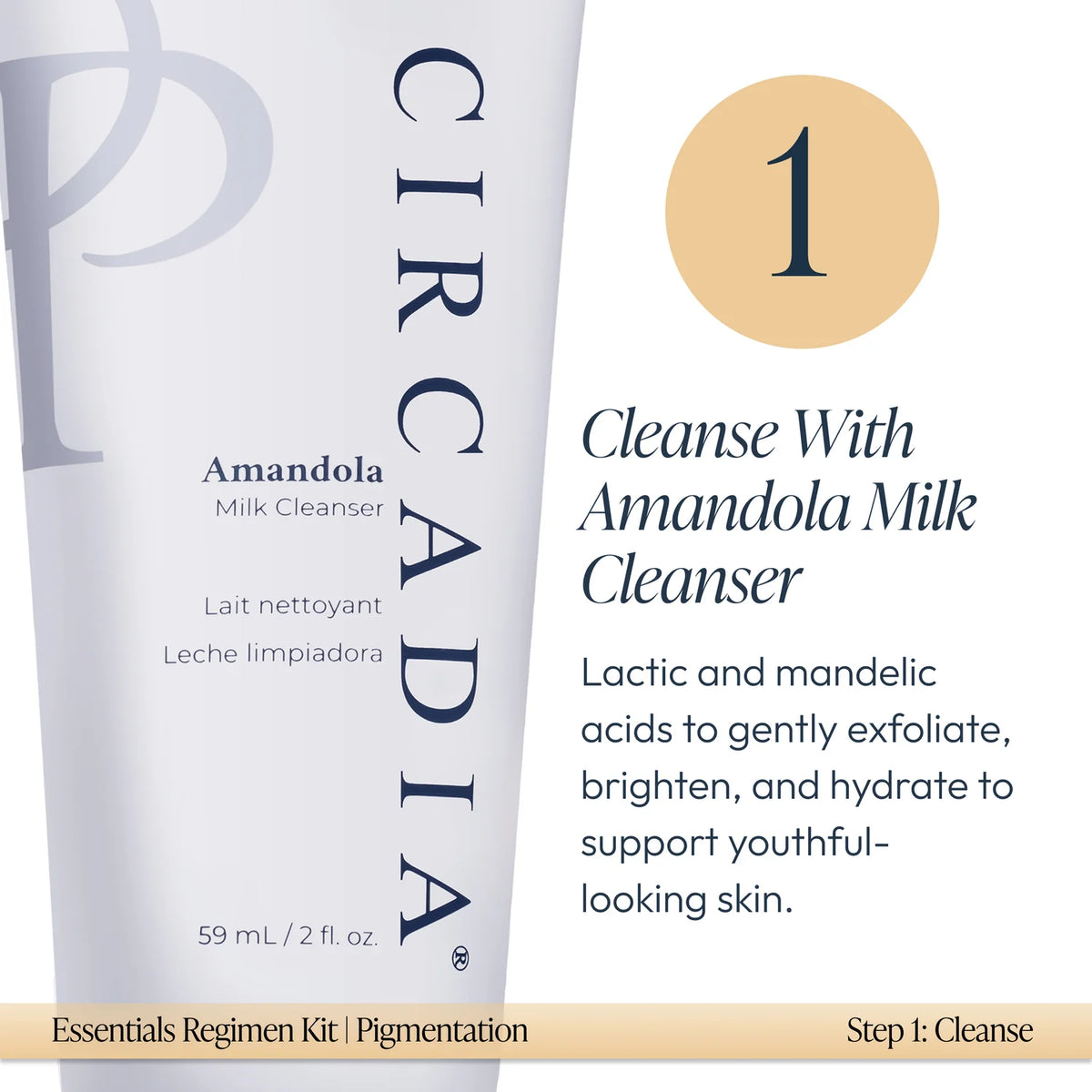 Circadia Pigmentation Essentials Regimen Kit