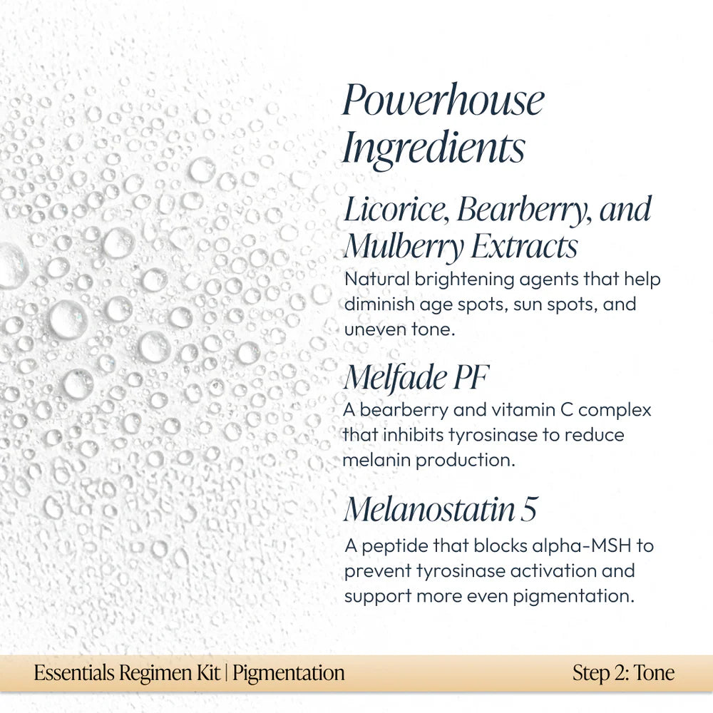 Circadia Pigmentation Essentials Regimen Kit