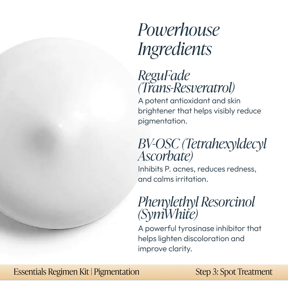Circadia Pigmentation Essentials Regimen Kit