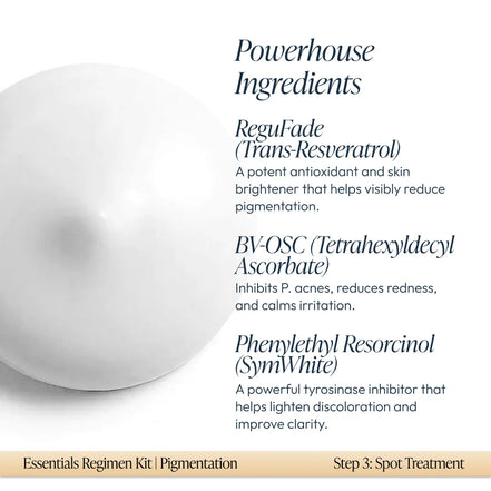 Circadia Pigmentation Essentials Regimen Kit