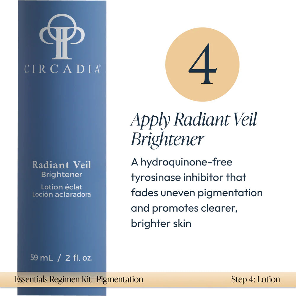 Circadia Pigmentation Essentials Regimen Kit